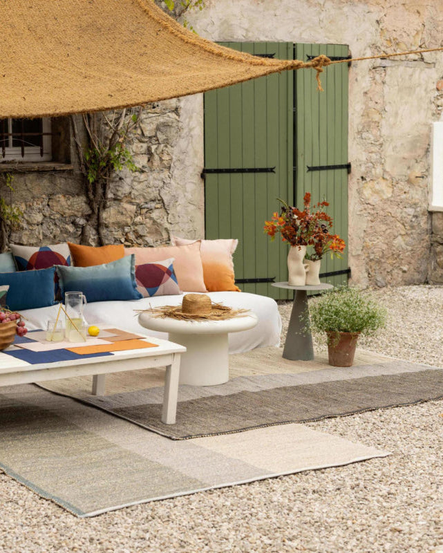 Tappeto Karan Carbone 160 X 230