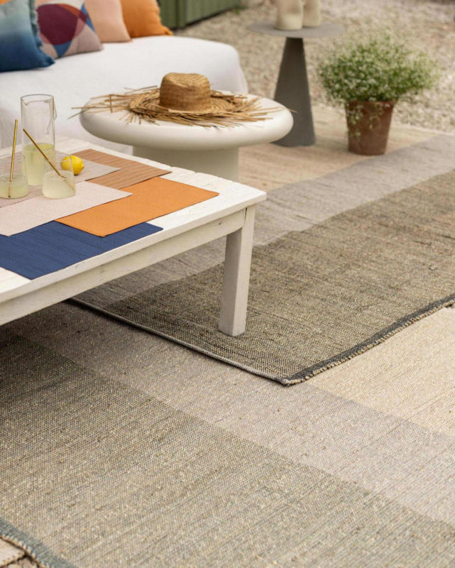 Tappeto Karan Carbone 160 X 230