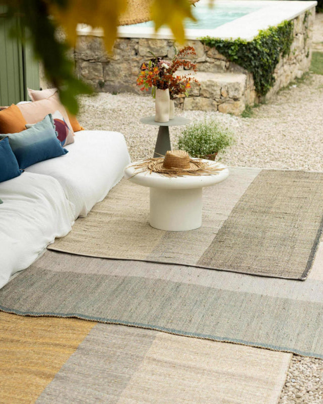 Tappeto Karan Carbone 160 X 230