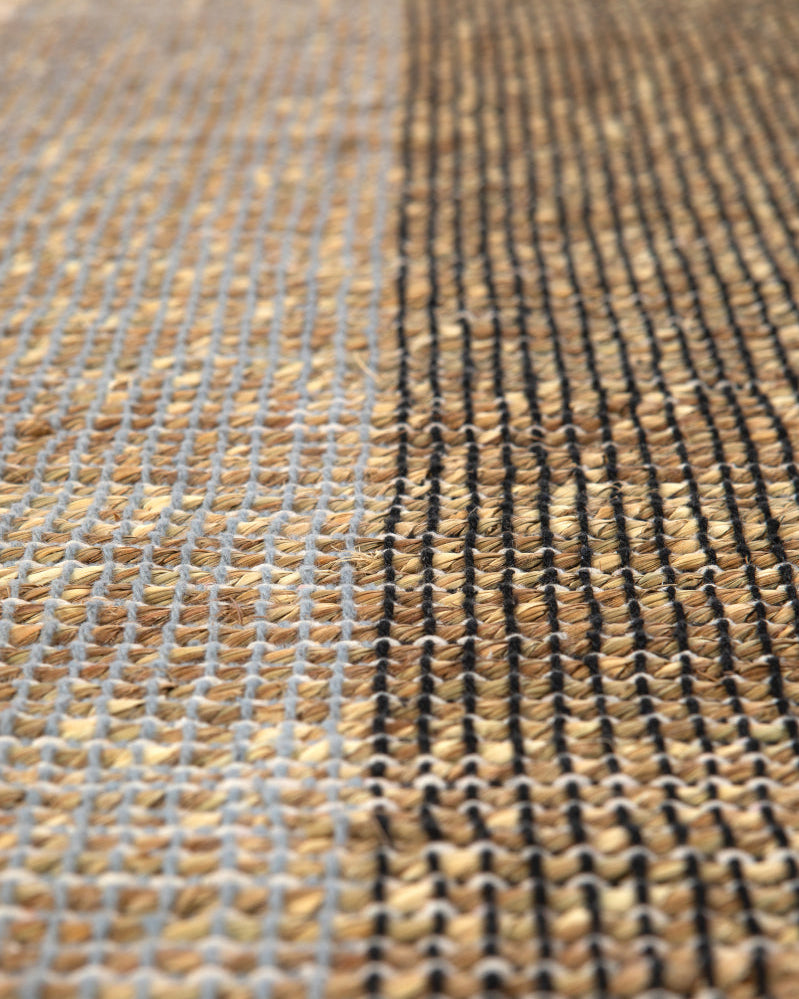 Tappeto Karan Carbone 60 X 90