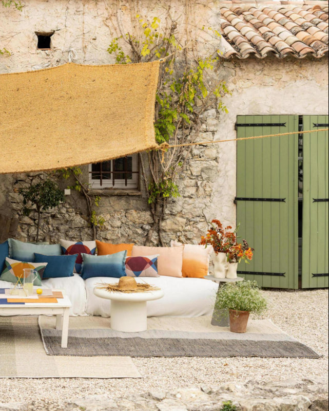 Tappeto Karan Carbone 60 X 90