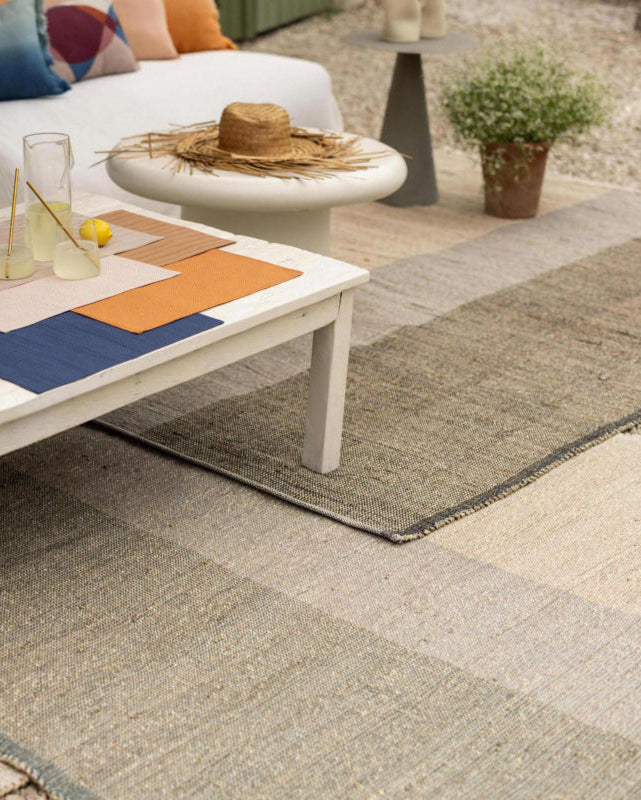 Tappeto Karan Carbone 60 X 90