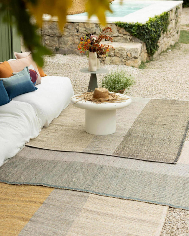 Tappeto Karan Carbone 60 X 90