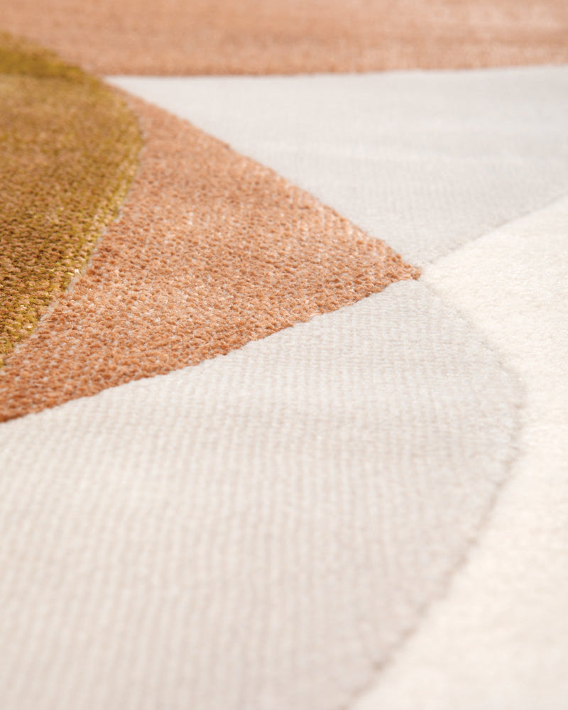 Tappeto Lea Bronze 280 X 390