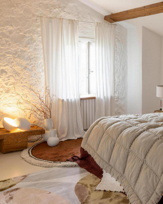 Tappeto Lea Bronze 280 X 390