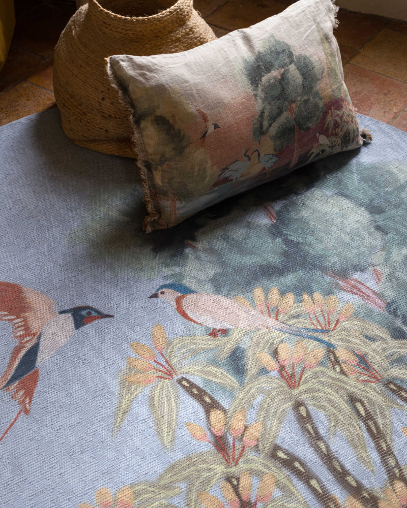 Tappeto Lola per esterni Multico Diâmetro 160