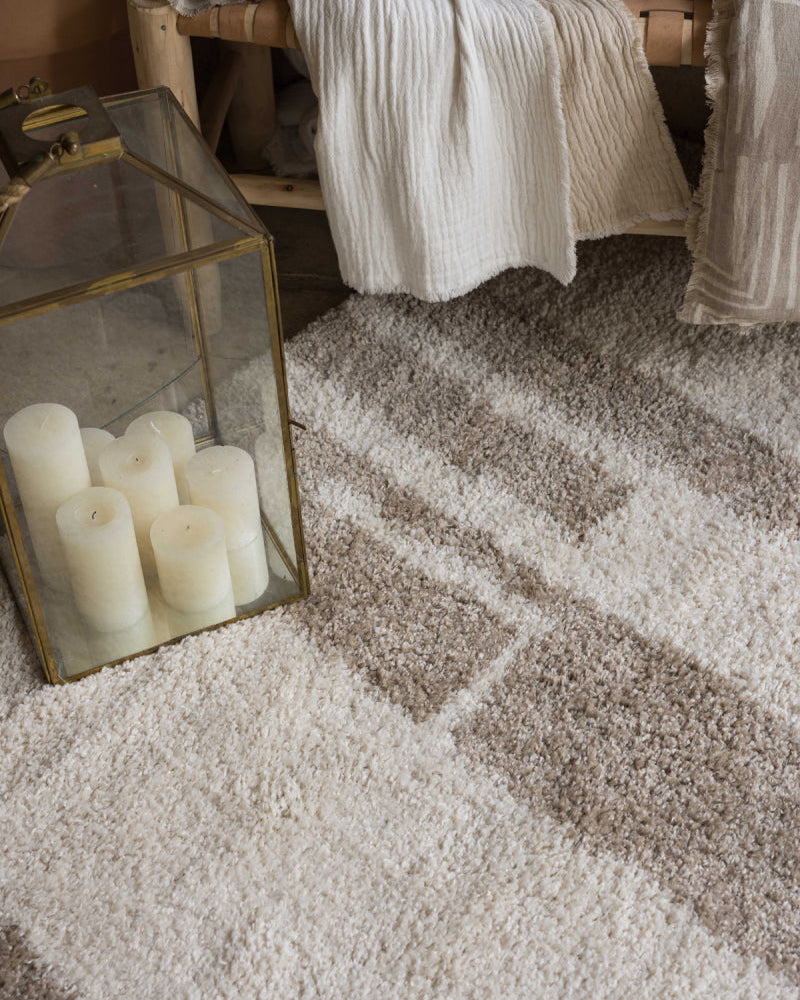 Tappeto Nesma Naturel 120 X 170 X 3