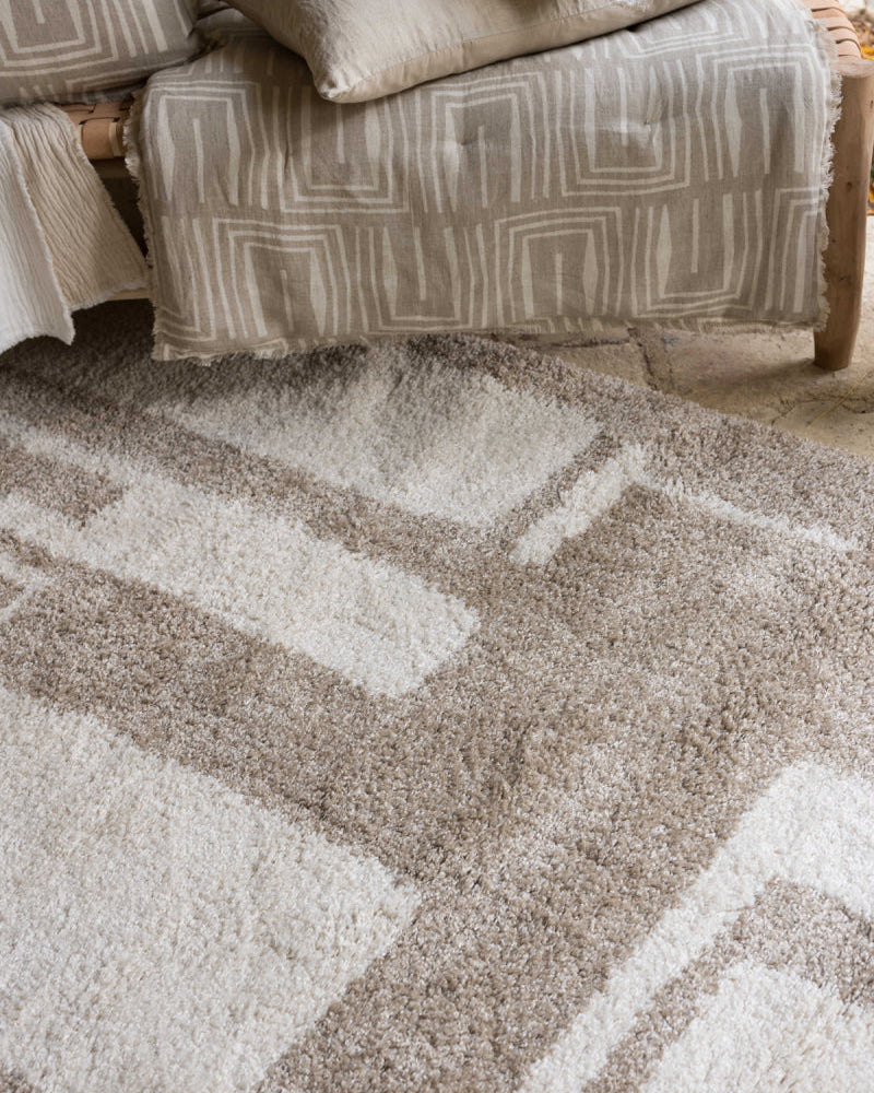 Tappeto Nesma Naturel 120 X 170 X 3