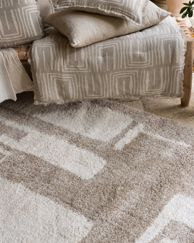 Tappeto Nesma Naturel 200 X 290 X 3