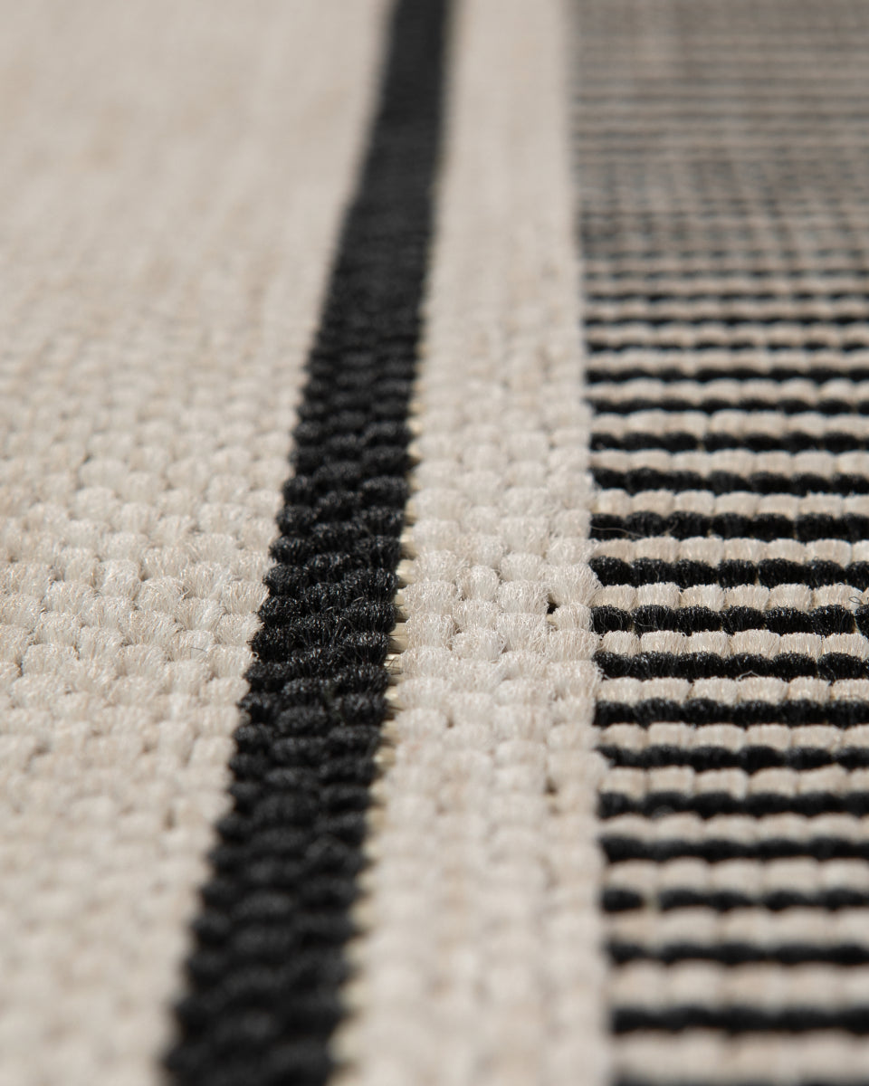 Tappeto Paomia 2 outdoor Perle 120 X 170