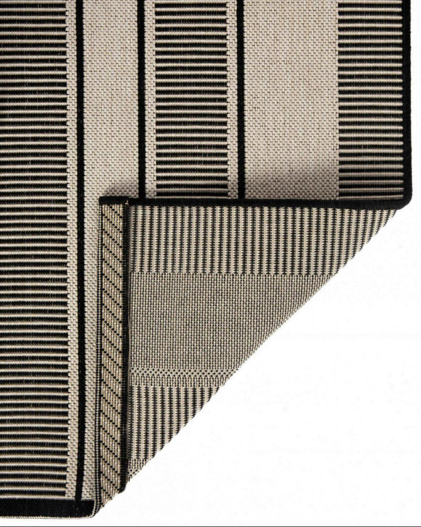 Tappeto Paomia 2 outdoor Perle 60 X 110