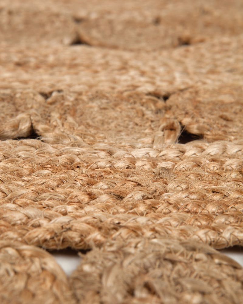 Tappeto Patna Naturel Diametro 120