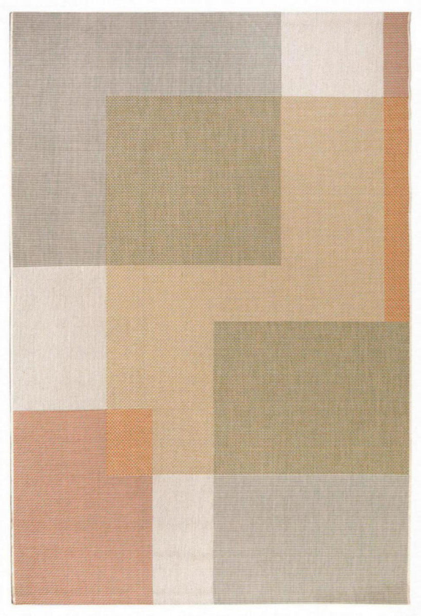 Tappeto per esterni Iria Multico 120 x 170