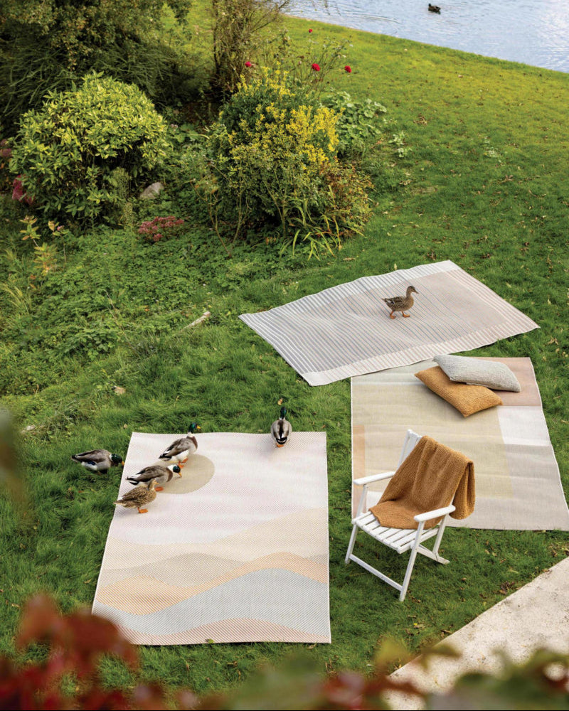 Tappeto per esterni Iria Multico 120 x 170