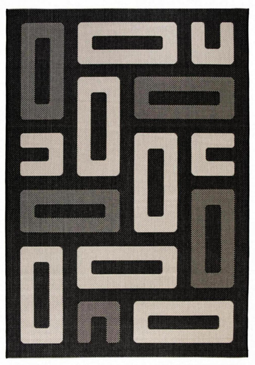 Tappeto per esterni Timea Tonnerre 160 x 230