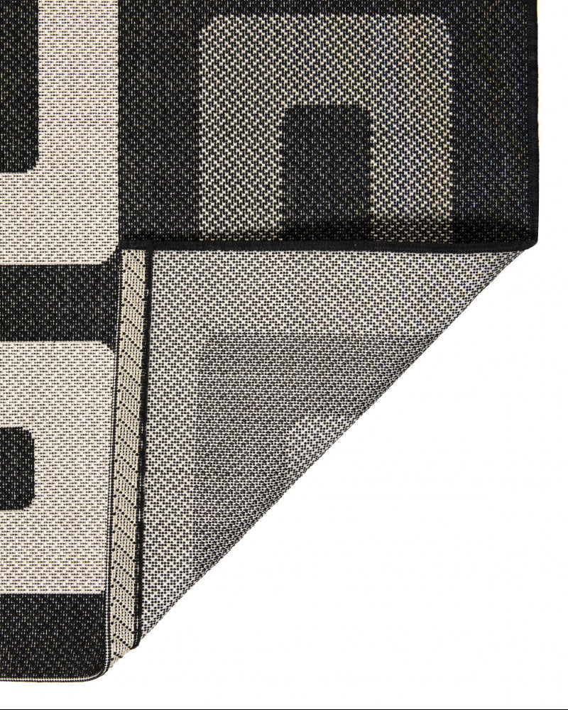 Tappeto per esterni Timea Tonnerre 160 x 230