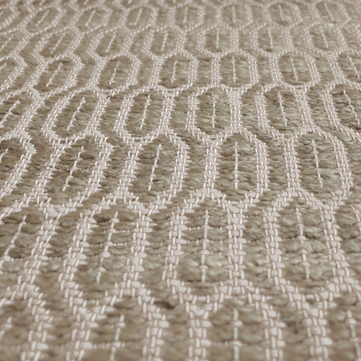 Tappeto Priam Naturel/Ivoire 160 X 230