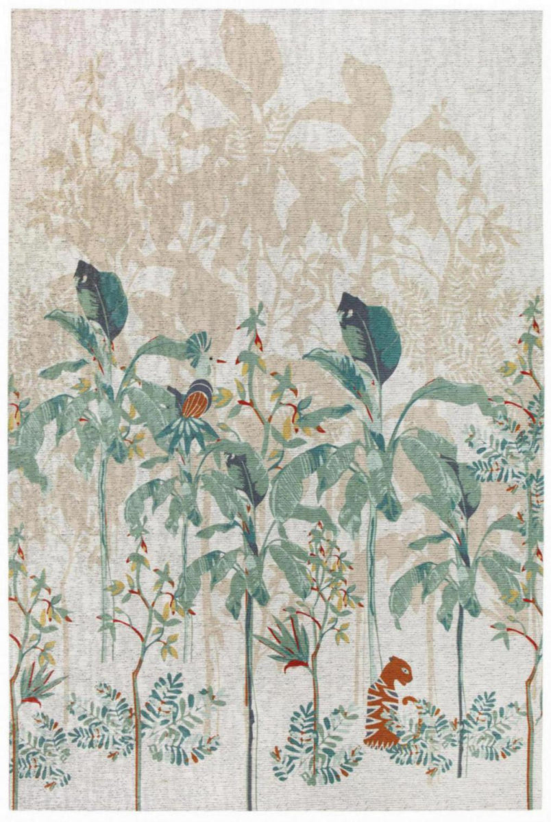 Tappeto Raja per esterni Multico 160 X 230