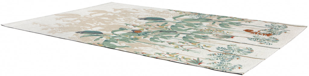 Tappeto Raja per esterni Multico 160 X 230