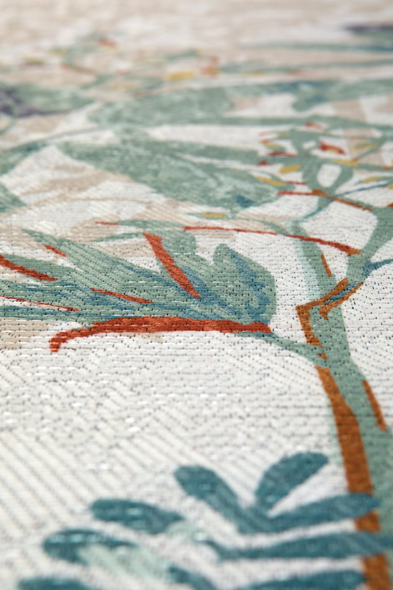 Tappeto Raja per esterni Multico 160 X 230