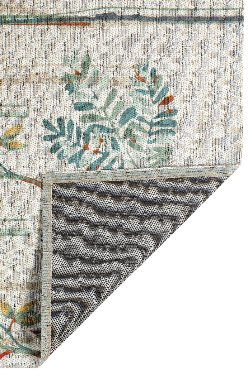 Tappeto Raja per esterni Multico 160 X 230