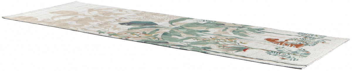 Tappeto Raja per esterni Multico 67 X 200