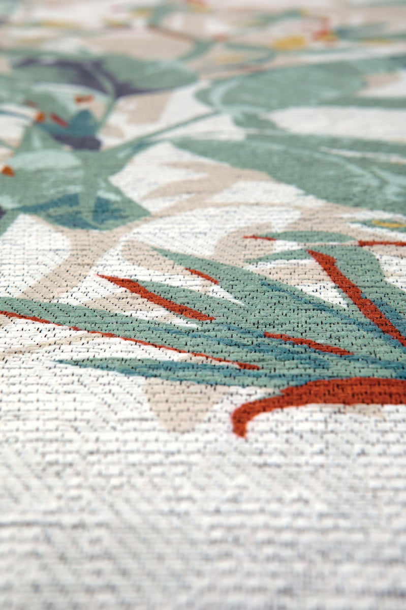 Tappeto Raja per esterni Multico Diâmetro 160