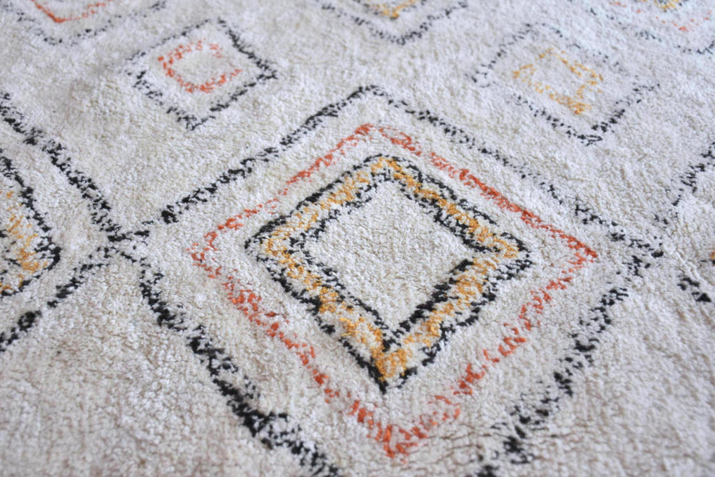 Tappeto Salford Ivoire/Multi 160 X 230