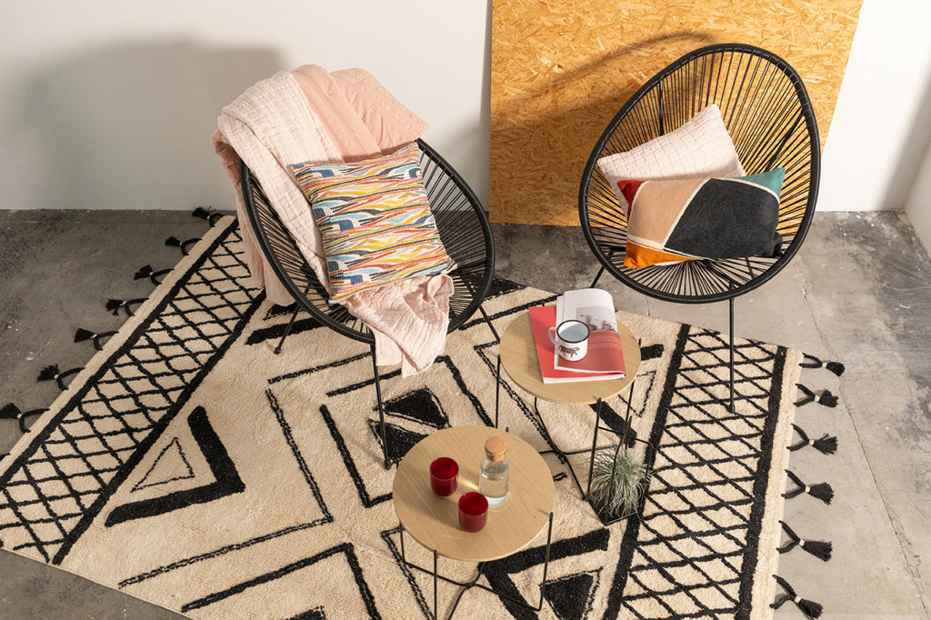 Tappeto Sami Ombre 160 X 230