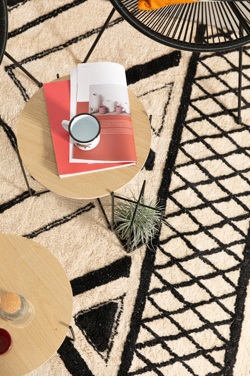 Tappeto Sami Ombre 160 X 230