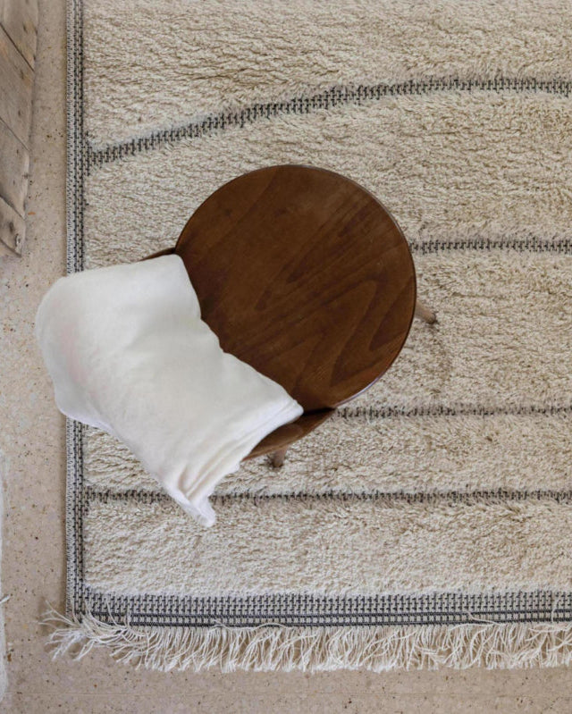 Tappeto Solan 2 Neige 160 X 230