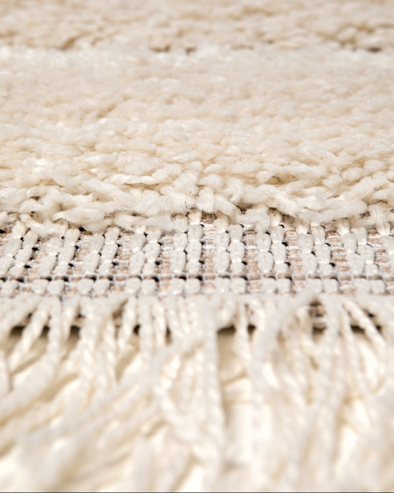 Tappeto Solan 2 Neige 200 X 290