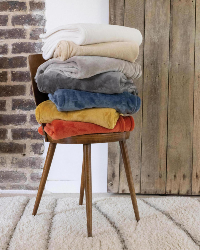 Tappeto Solan 2 Neige 200 X 290