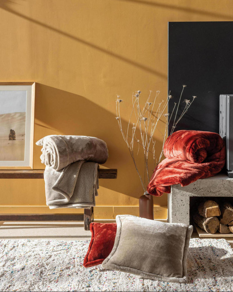 Tappeto Tonya 2 Neige 160 X 230 X 3