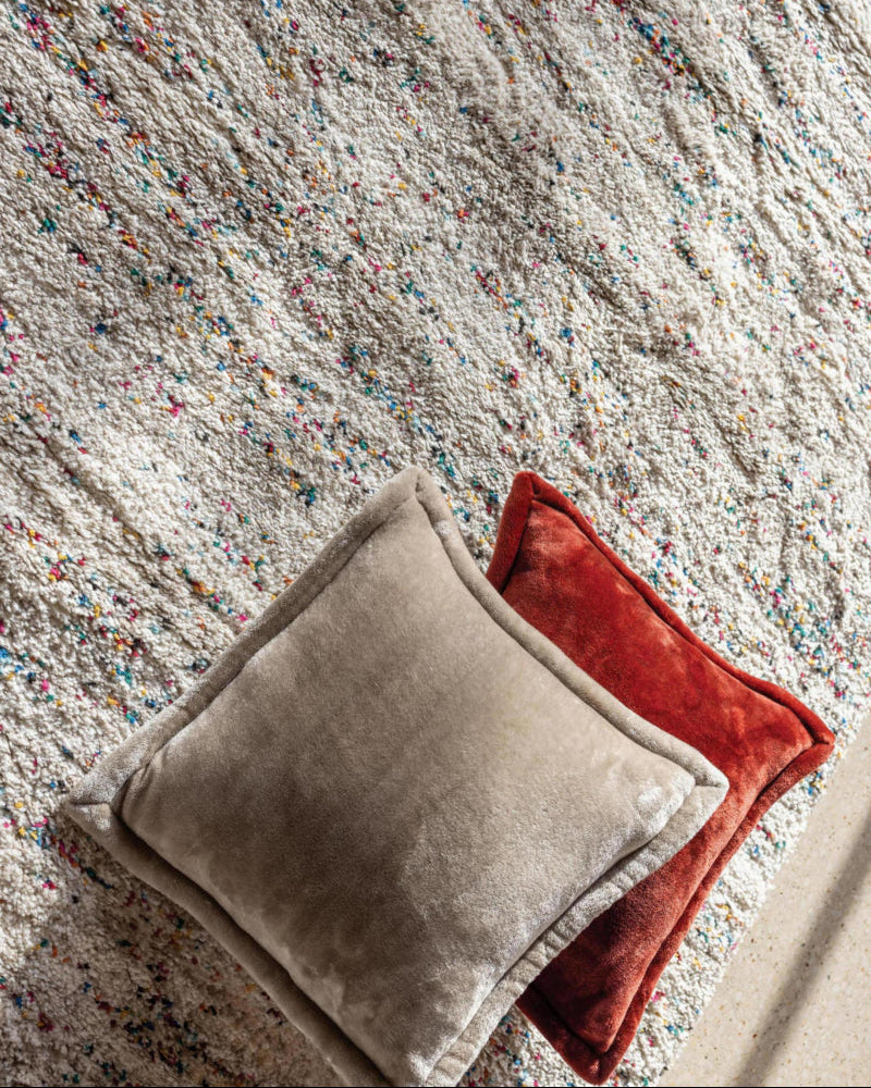 Tappeto Tonya 2 Neige 160 X 230 X 3