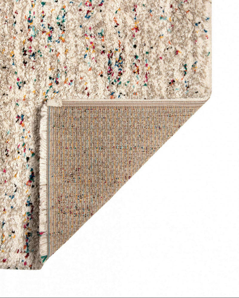 Tappeto Tonya 2 Neige 200 X 290 X 3