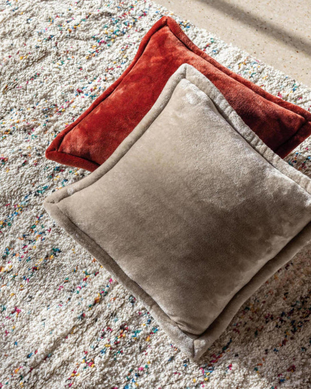 Tappeto Tonya 2 Neige 200 X 290 X 3