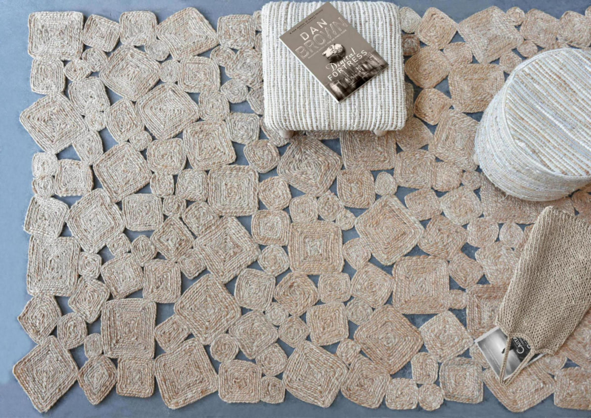 Tappeto Ursa Naturel 60 X 90