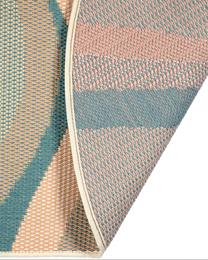 Tappeto Vicky Outdoor Multico 160 X 230 X 1