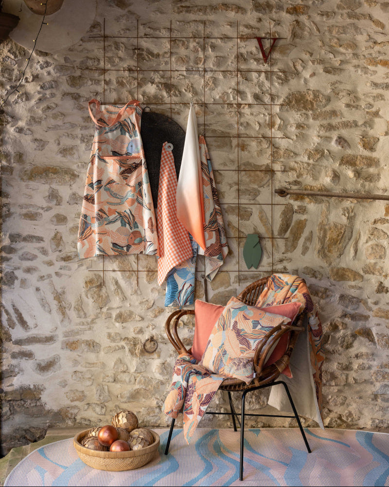 Tappeto Vicky Outdoor Multico 160 X 230 X 1