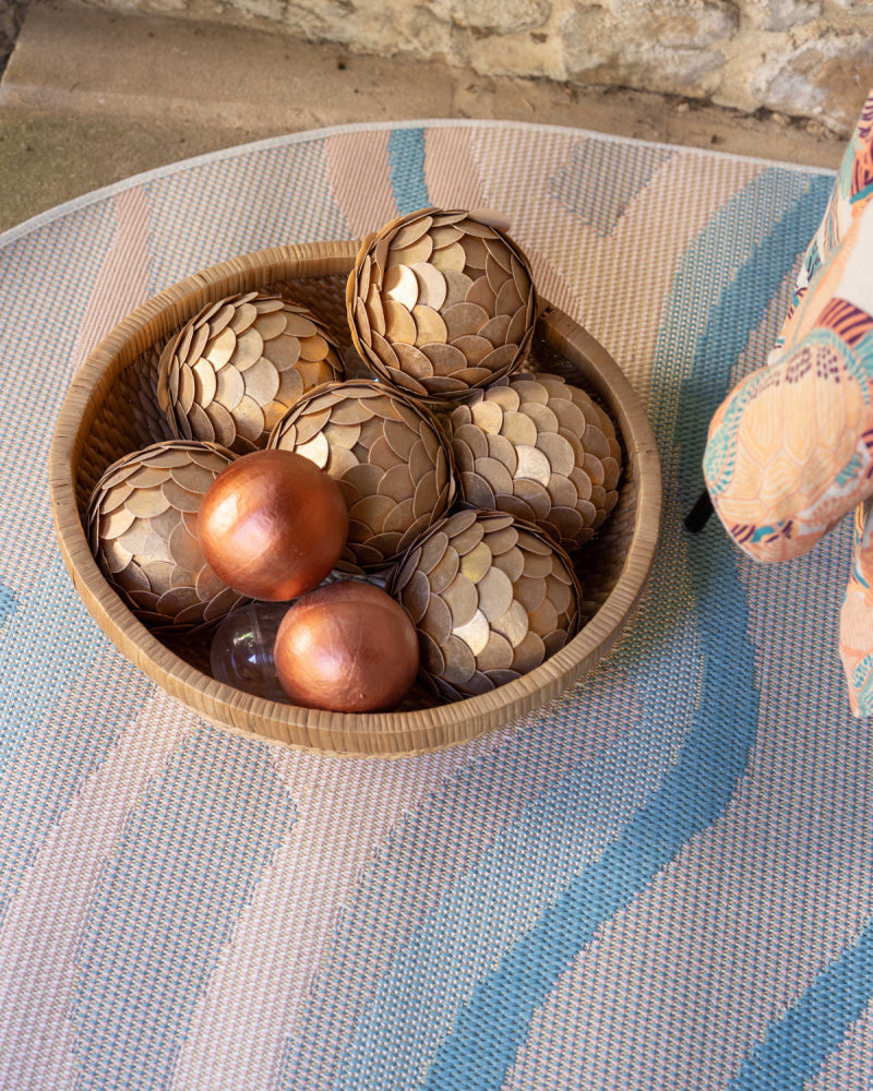 Tappeto Vicky Outdoor Multico 160 X 230 X 1