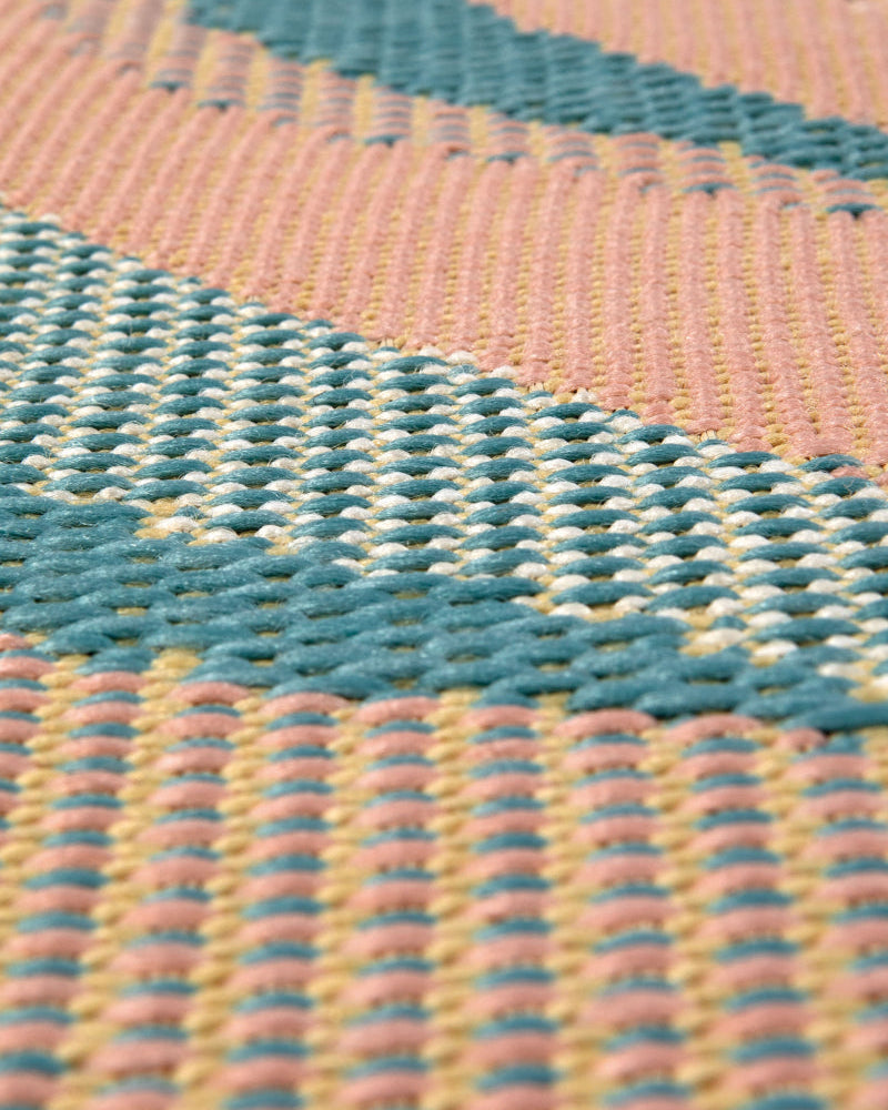 Tappeto Vicky Outdoor Multico 200 X 290 X 1