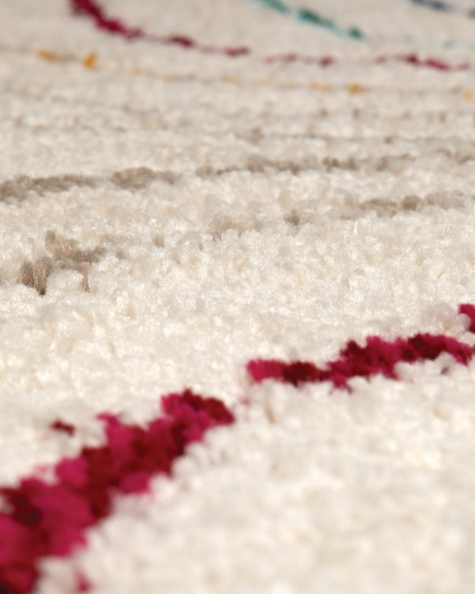 Tappeto Zach 2 Multico 160 X 230 X 3