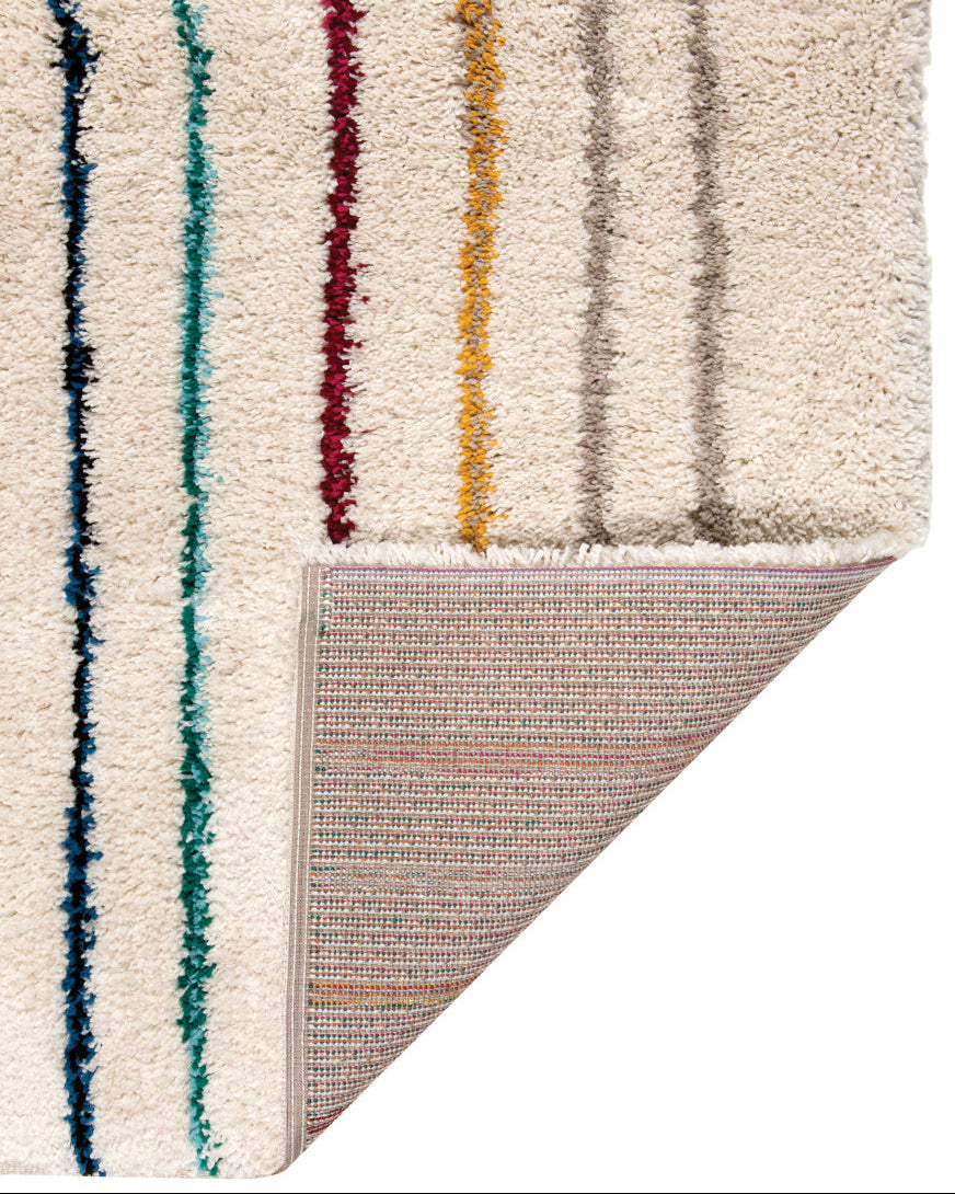 Tappeto Zach 2 Multico 160 X 230 X 3