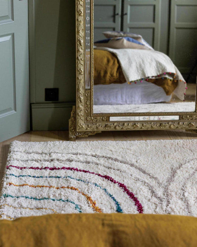 Tappeto Zach 2 Multico 160 X 230 X 3