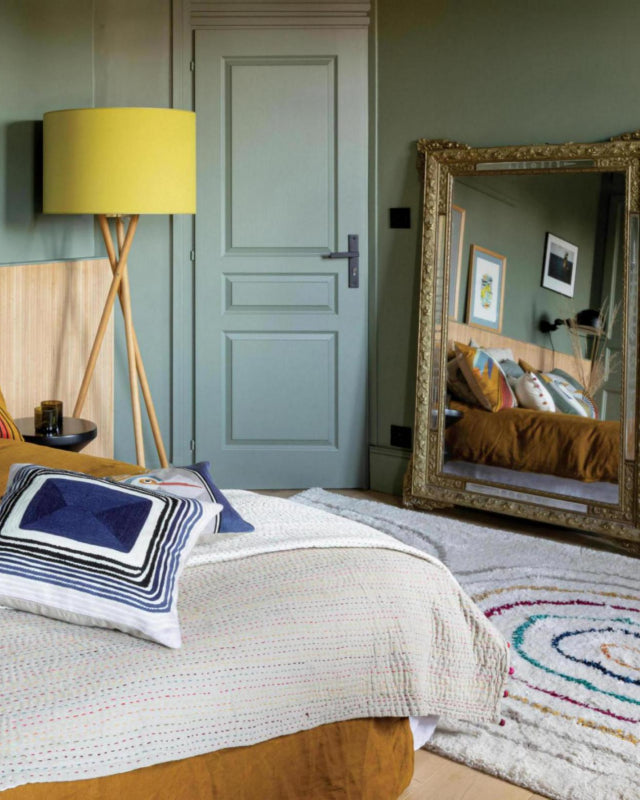 Tappeto Zach 2 Multico 160 X 230 X 3