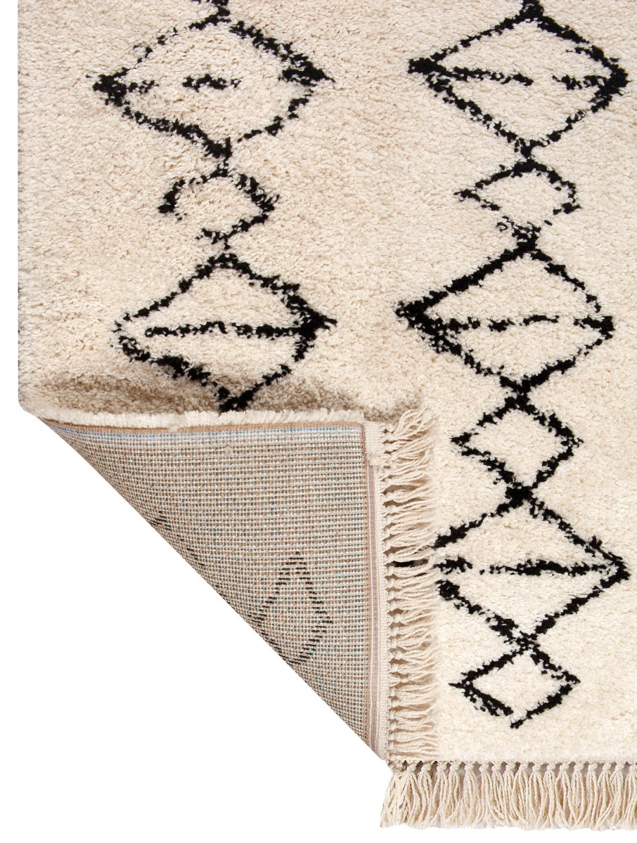 Tappeto Zagora Neige 120 X 170