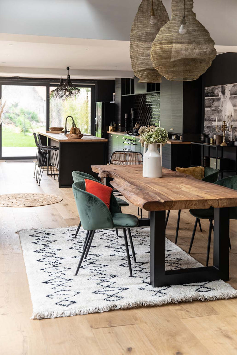 Tappeto Zagora Neige 120 X 170