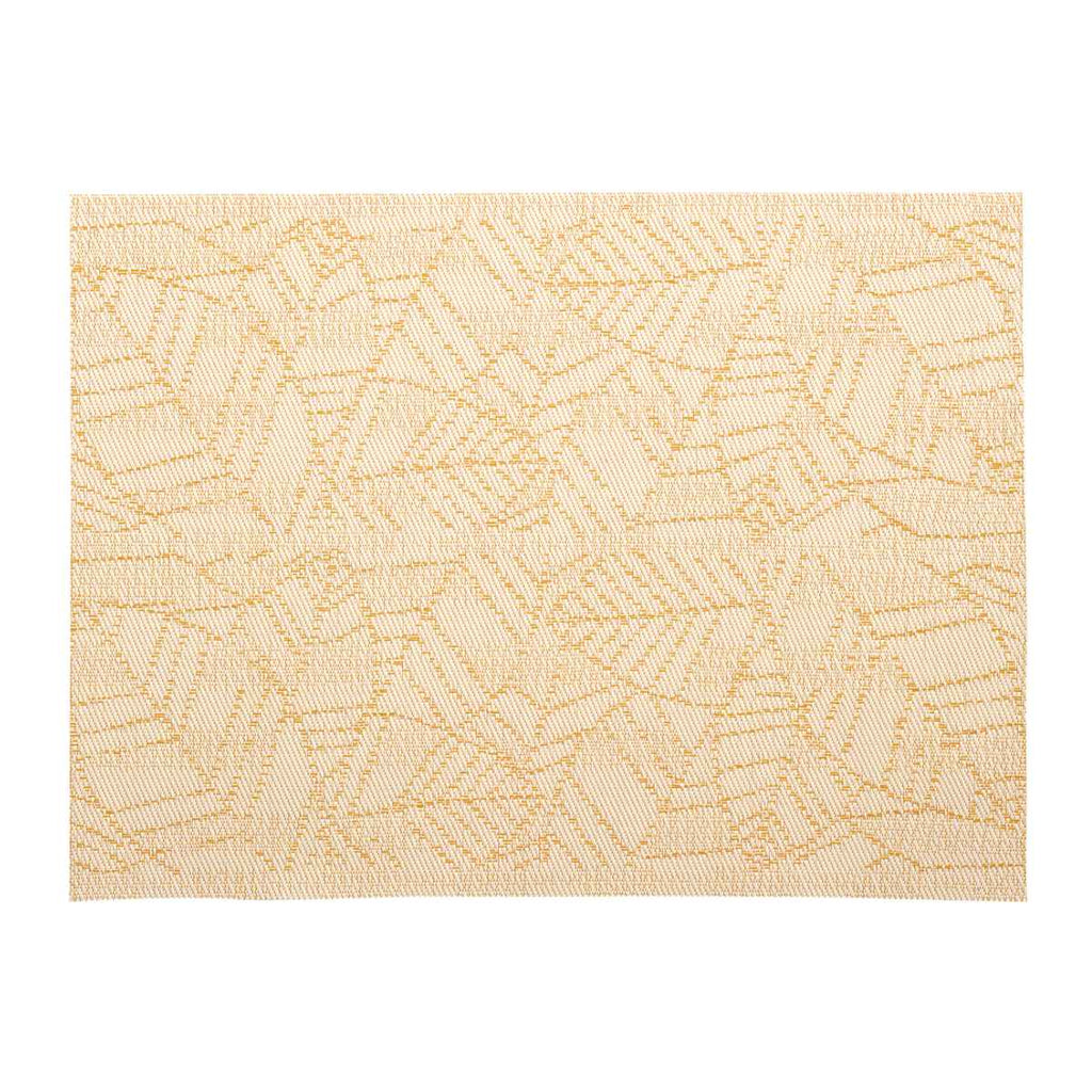 Tovagliette americane gialle