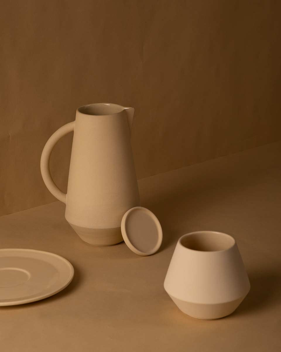 Tazza colori pastello